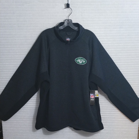 COPY - Mens. NFL JETS Sweatshirt - Picture 12 of 13